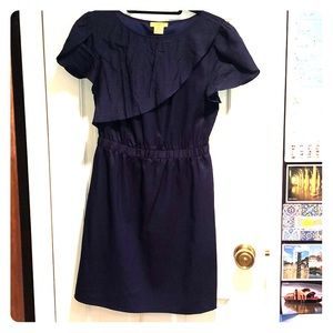Urban Outfitters Hawks navy dress
